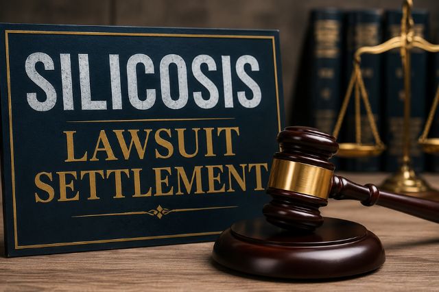 Silicosis Lawsuit Settlement: Amounts, Case Values, and What to Expect